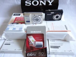 Sony Cyber-shot DSC-S2000 ����