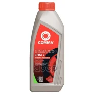Comma LHM Plus