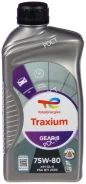 Total Traxium Axle 8