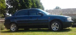 Suzuki Baleno ����