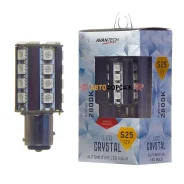 ����� ������������ Avantech 12V LED S25 BAY15D 2800K (�����. + ��������), 1 ��. Avantech ALB0119 Avantech ALB0119 ����