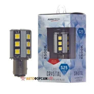 ����� ������������ Avantech 12V LED S25 BAY15D 6500K, 1 ��. Avantech ALB0123 Avantech ALB0123 ����
