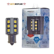 ����� ������������ Avantech 12V LED S25 BA15s 6500K, 1 ��. Avantech ALB0122 Avantech ALB0122 ����