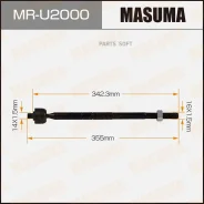 ���� ������� FORD Mondeo III 00- ���. /����. Masuma MRU2000 MRU2000 ����