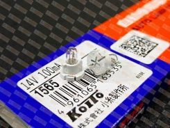 ����� � ������ � ����� ������� (�����) Koito 1565 14V 100mA (1.4W) 1565 ����