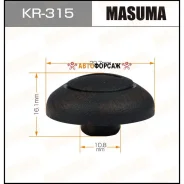 ������ ������������� (����������) Masuma 315-KR [��.50] Masuma KR-315 Masuma KR315 ����