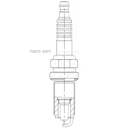 ����� ��������� Mercedes-BENZ C W203 (00-)/E W211 (08-) 1.8T IR+PT Startvolt VSP1508 VSP1508 ����