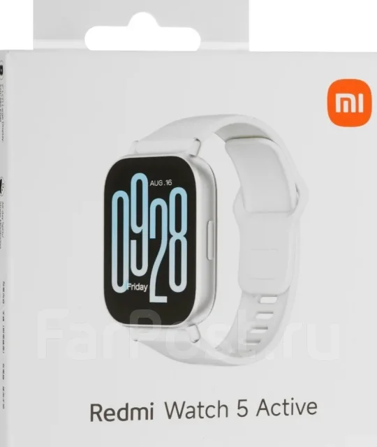 Redmi Watch 5 Active. GPS, NFC, IP67 ����