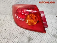 ������ ������ ����� Mazda 3 BK BP4K51160E ������� BP4K51160D ����