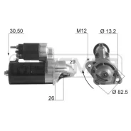 ������� AUDI A4/6/8/VW Passat 96- 1.4��� ERA 220476 ERA 220476 220476 ����