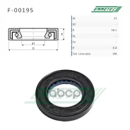 ������� ������� ����� 23*38.1*6.8 (0M) Emmetec F00195 F00195 ����