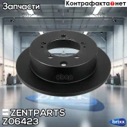 ���� ���������! Mitsubishi Pajero PininI I (H6 W, H7 W), 99-07 Zentparts ���. Z06423 Z06423 ����