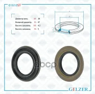 ������� ������� ����� 28*47*4.2/5 (9) Gelzer 01610ST 01610ST ����