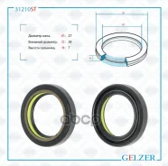 ������� ������� ����� 27*38*7 (7V1) Gelzer 31210ST 31210ST ����