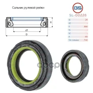 ������� ������� ����� 24*36.6*8.5 (7V2) GS SL00226 SL00226 ����
