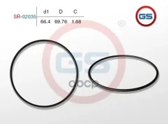 ��������� ������ 66.4 1.68 GS SR02035 SR02035 ����