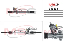 ������� ����� � ��� ��������������� Chevrolet Lacetti / Nubira, Daewoo Gentra / Lacetti / Nubira, Suzuki Forenza / Reno MSG rebuilding CR202R CR202R �...