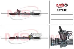 ������� ����� � ��� ��������������� Ford Cougar 1998-2001, Ford Mondeo 1992-2000 MSG rebuilding FO201R FO201R ����