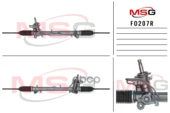 ������� ����� � ��� ��������������� Ford Fiesta 2001-2007, Ford Fusion 2002-, Mazda 2 2003-2007 MSG rebuilding FO207R FO207R ����