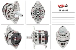 ��������� JCB - 24�, 70� MSG GRA0619 GRA0619 ����
