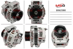 ��������� Scania - 24�, 100�, 10�� MSG GRA2390 GRA2390 ����