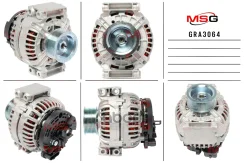 ��������� Scania - 24�, 100�, 8�� MSG GRA3064 GRA3064 ����