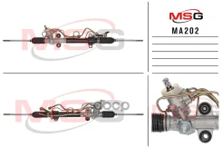 ������� ����� � ��� ����� Mazda 323 VI 1998-2004 MSG MA202 MA202 ����