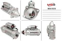 ������� MAN - 24�, 4��� MSG MDA1828 MDA1828 ����