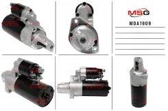 ������� Mercedes, Chrysler - 12�, 1.4��� MSG MDA1909 MDA1909 ����