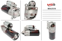 ������� Renault, Opel, Suzuki - 12�, 1.4��� MSG MDA2519 MDA2519 ����