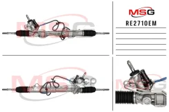 ������� ����� � ��� ����� ������������ Renault Laguna III / Sportour 2007- MSG RE271OEM RE271OEM ����