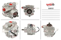 ����� ��� ����� Subaru Forester 1997-2002 MSG SU012 SU012 ����