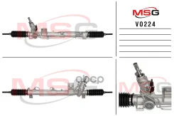 ������� ����� � ��� ����� Volvo C70 / S60 / S80 / V70 / XC70 MSG VO224 VO224 ����