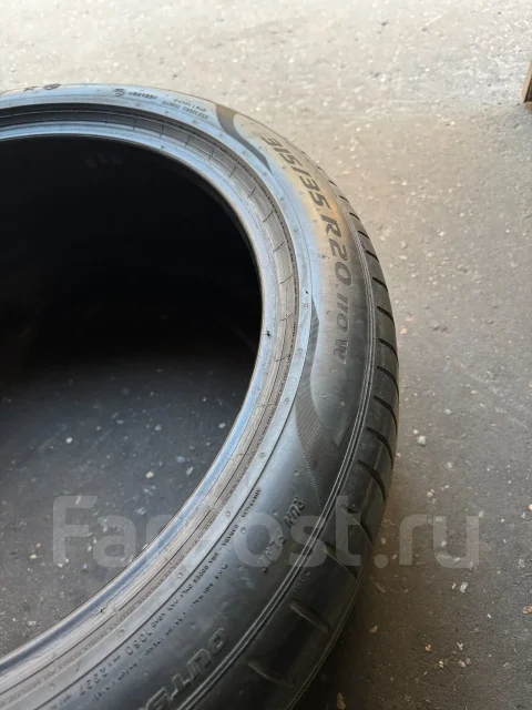 Pirelli P Zero PZ4. ������, 2023 ���, �/�, ����� 15 % ����