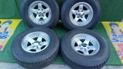 4x4 Engineering Bradley. 8.0x16", 6x139.7, ET0, �� 109,5���. ����
