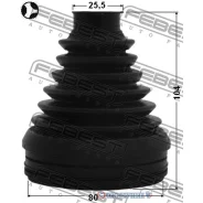 ������� ���� ���������� �������� 80x104x25.5 | ����/��� | 0115ZVW30T 0115ZVW30T ����