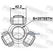 ������� 25x42.2 | ����/��� | 0116ZVW30 0116ZVW30 ����