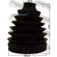������� ���� �������� �������� pvc 104.5x125x30.5 | ����/��� | 0117PKUN26 0117PKUN26 ����