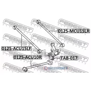 ���� ���������� | ��� ����/��� | 0125MCU15LR 0125MCU15LR ����
