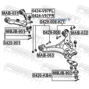���� � ������������ ����������� | ����/��� | 0429008KIT 0429008KIT ����