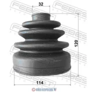 ������� ���� �������� �������� 114x120x32 | ����/��� | 0417V75R 0417V75R ����