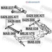 ���� � ������������ ����������� | ����/��� | 0429006KIT 0429006KIT ����