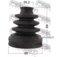 ������� ���� ���������� �������� 69x89x20.2 | ����/��� | 0715RS413 0715RS413 ����