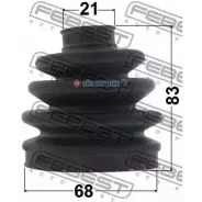 ������� ���� �������� �������� 68x83x21 | ����/��� | 2117CBK 2117CBK ����