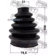 ������� ���� �������� �������� pvc 79.5x106x31 | ����/��� | 2117Pfocii 2117PFOCII ����