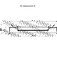 ������� ������� 33.1x66.2x9.2x23.9 | ����/��� | 95PEY34660924C 95PEY34660924C ����