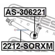 ��������� ���������� ���� 30x62x21 AS306221 AS306221 ����