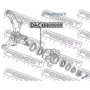 ��������� ��������� 45x80x50 | ����� ����/��� | DAC45800050 DAC45800050 ����