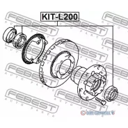 ��������� ��������� ����������� 45.2x73.4x19.5 | ����� ����/��� | KITL200 KITL200 ����