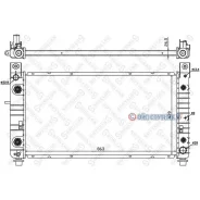 �������� Hummer H2 6.0i 16V 02-04 1026736SX 1026736SX ����